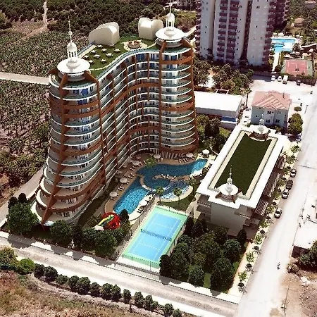 Apartmán Lumos Alanya