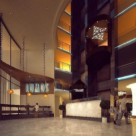 Lumos Apartment Alanya