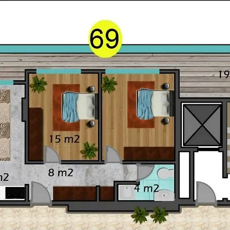 Apartmán Lumos *