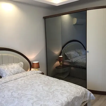 Apartmán Lumos Alanya